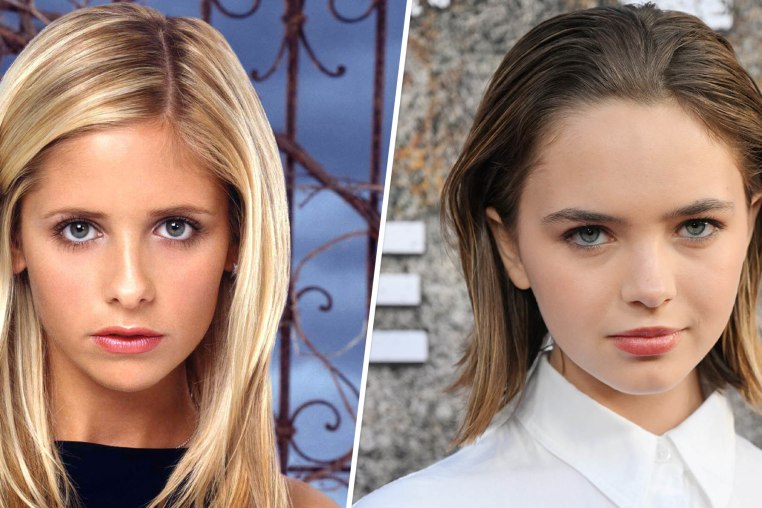 Sarah Michelle Gellar, Ryan Kiera Armstrong